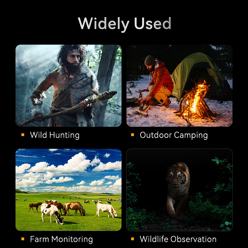 Digital Infrared Night Vision  - огляд і ціна Outdoor Hunting Photography