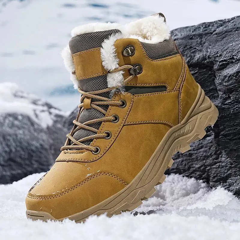 New Autumn and Winter High-Top - огляд і ціна Hunting Boot Insole