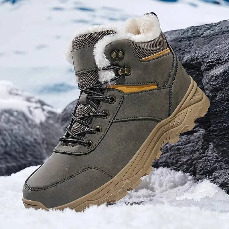 New Autumn and Winter High-Top - огляд і ціна Hunting Boot Insole