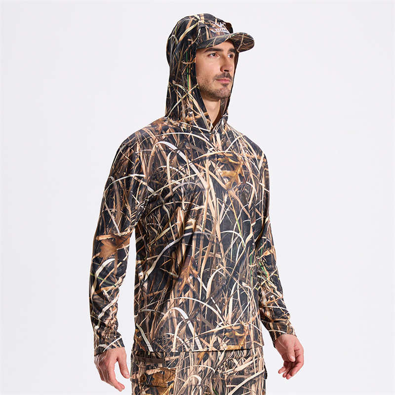 Outdoor Men's Thin Camouflage  - огляд і ціна Outdoor Hunting Photography