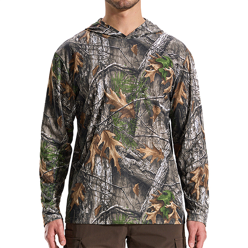 Outdoor Men's Thin Camouflage  - огляд і ціна Outdoor Hunting Photography