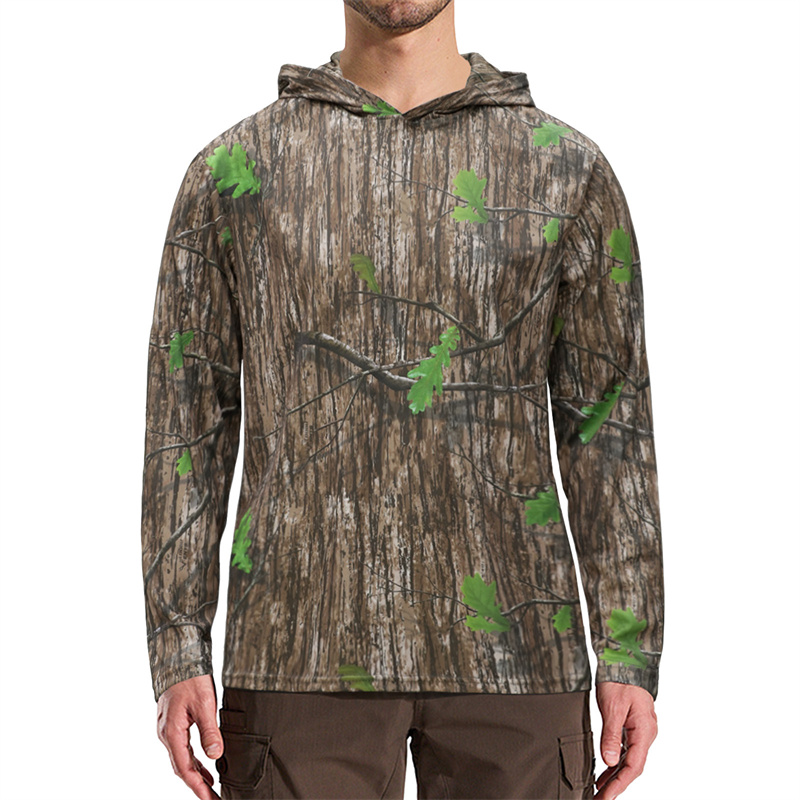 Outdoor Men's Thin Camouflage  - огляд і ціна Outdoor Hunting Photography