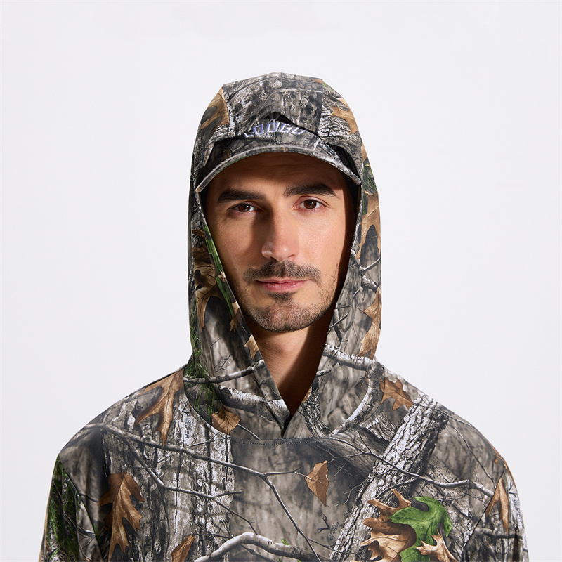 Outdoor Men's Thin Camouflage  - огляд і ціна Outdoor Hunting Photography