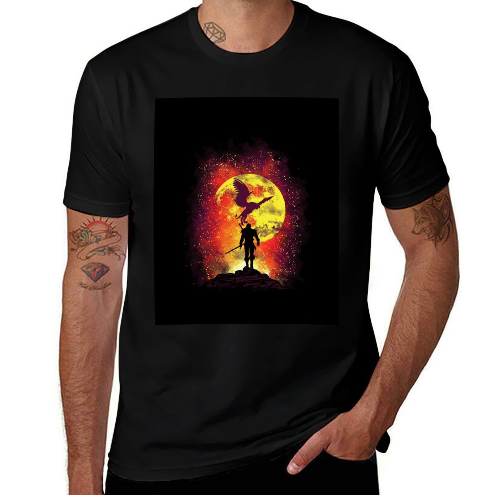 Wild Hunt T-Shirt Summer Holid - огляд і ціна Wildman Hunting & Outdoor Robertson