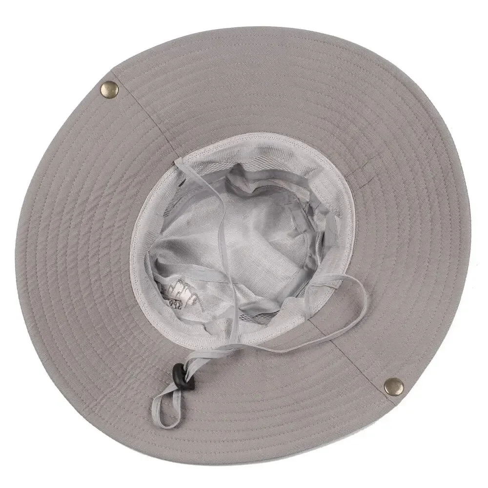 Summer Men Bucket Hat Outdoor  - огляд і ціна Hunting Outdoor Hats