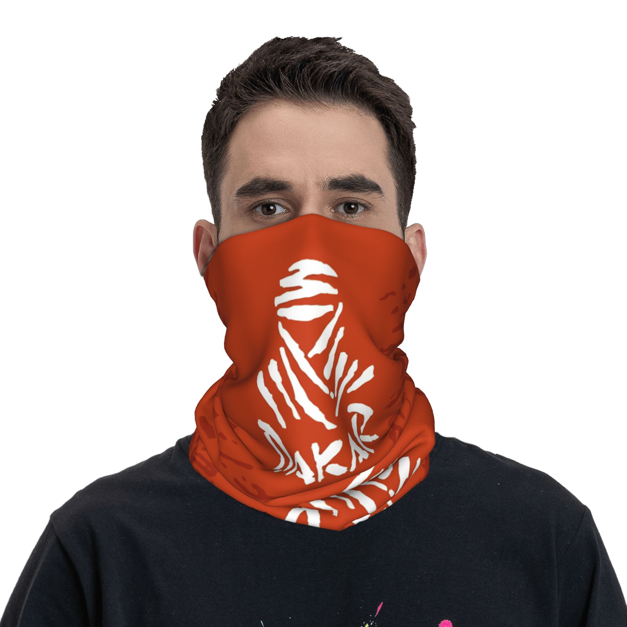 Custom D-Dakared Bandana Neck  - огляд і ціна Outdoor Hunting Events