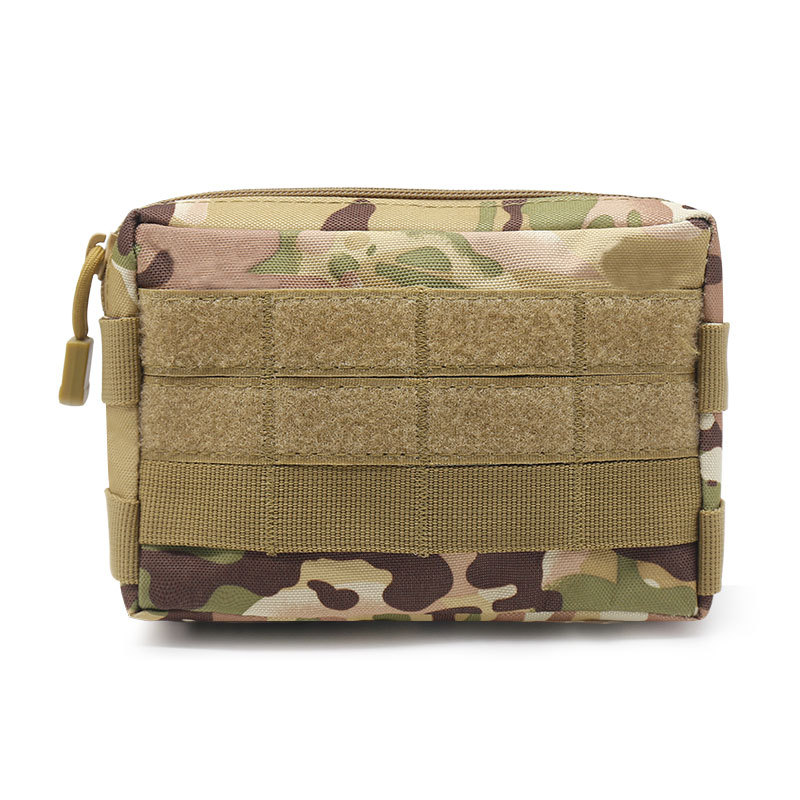 Tactical Molle Waist Pack 600D - огляд і ціна Outdoor Hunting Packs