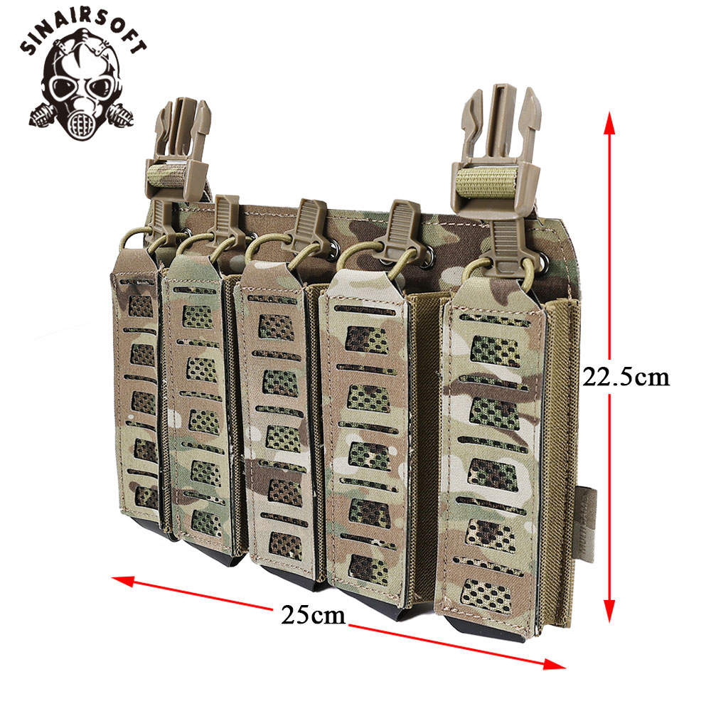 SINAIRSOFT Tactical MP5 MP7 Ma - огляд і ціна Tactical Belt Rigger