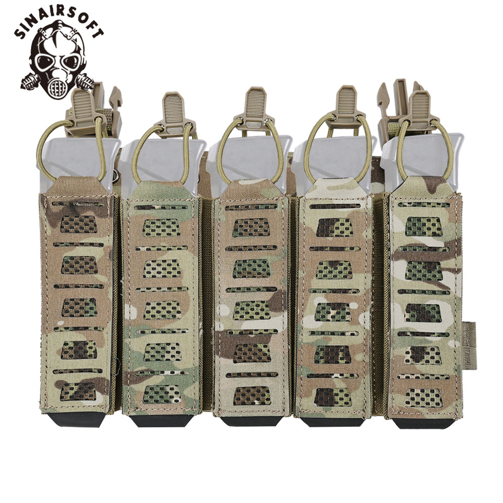 SINAIRSOFT Tactical MP5 MP7 Ma - огляд і ціна Tactical Belt Rigger