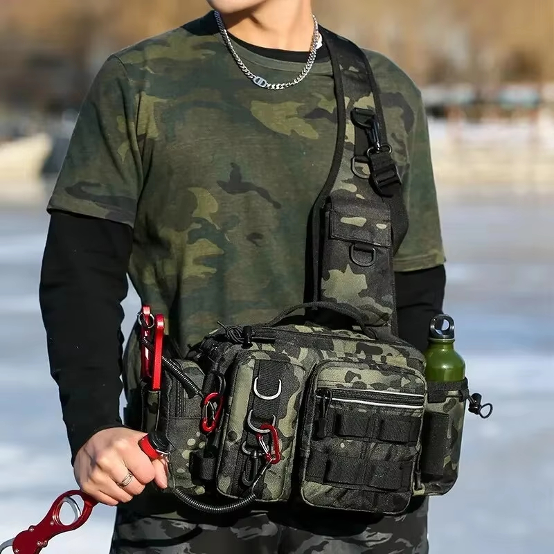 Outdoor Tactical Camping Climb - огляд і ціна Outdoor Hunting Packs