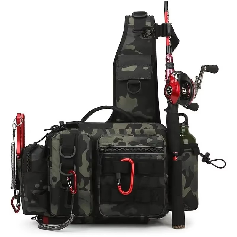 Outdoor Tactical Camping Climb - огляд і ціна Outdoor Hunting Packs