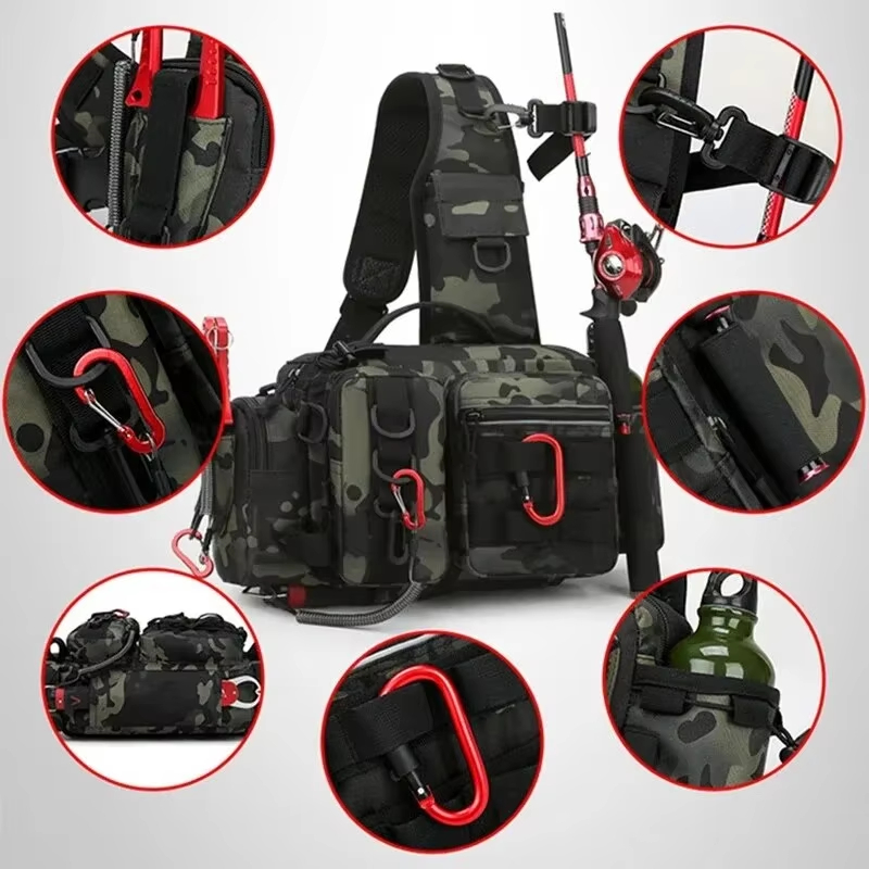 Outdoor Tactical Camping Climb - огляд і ціна Outdoor Hunting Packs