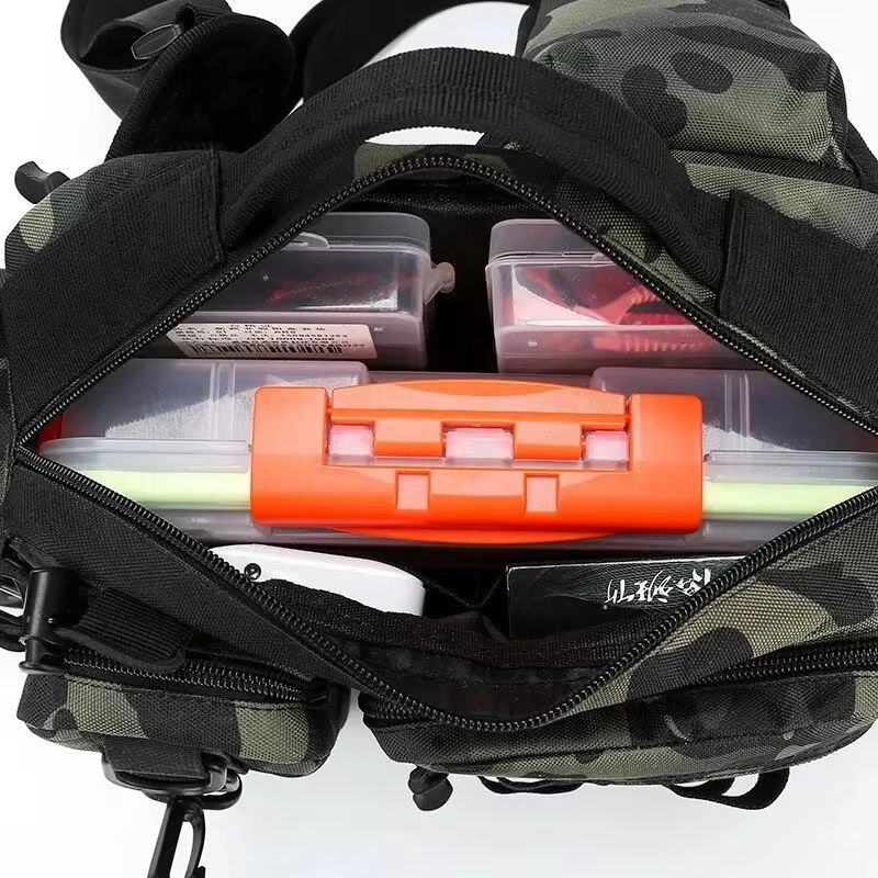 Outdoor Tactical Camping Climb - огляд і ціна Outdoor Hunting Packs