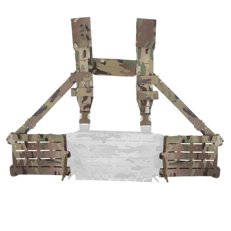 Tactical ARC Chest Rig Kit V3  - огляд і ціна Tactical Belt Rigger