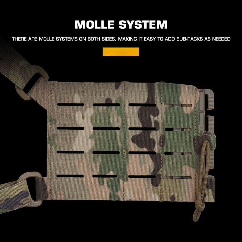 Tactical ARC Chest Rig Kit V3  - огляд і ціна Tactical Belt Rigger