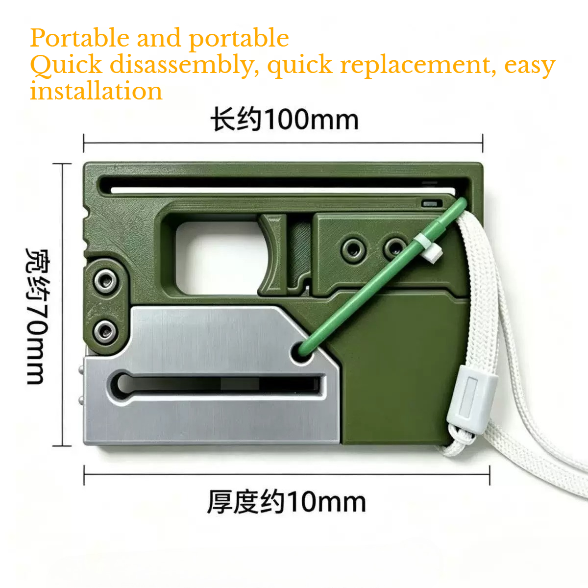 NEW Outdoor Folding Portable P - огляд і ціна Outdoor Hunting News