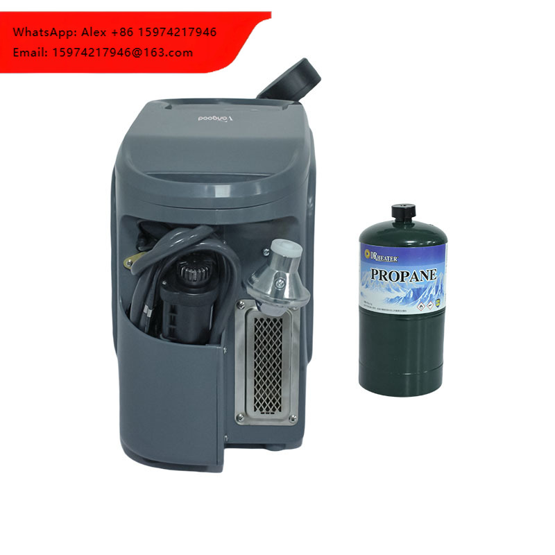 Outdoor Camping Portable Const - огляд і ціна Outdoor Hunting Heater