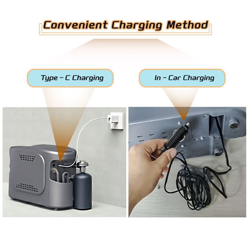 Outdoor Camping Portable Const - огляд і ціна Outdoor Hunting Heater