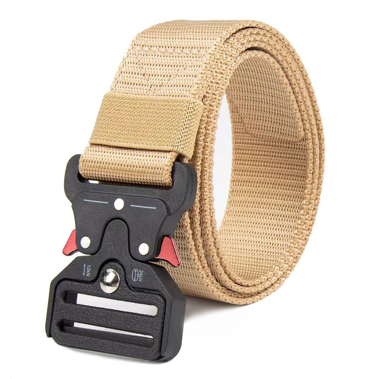 Nylon Military Tactical Belt f - огляд і ціна Tactical Belt Rigger