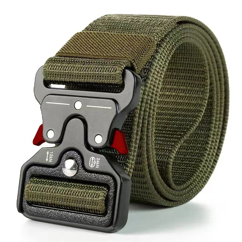 Nylon Military Tactical Belt f - огляд і ціна Tactical Belt Rigger