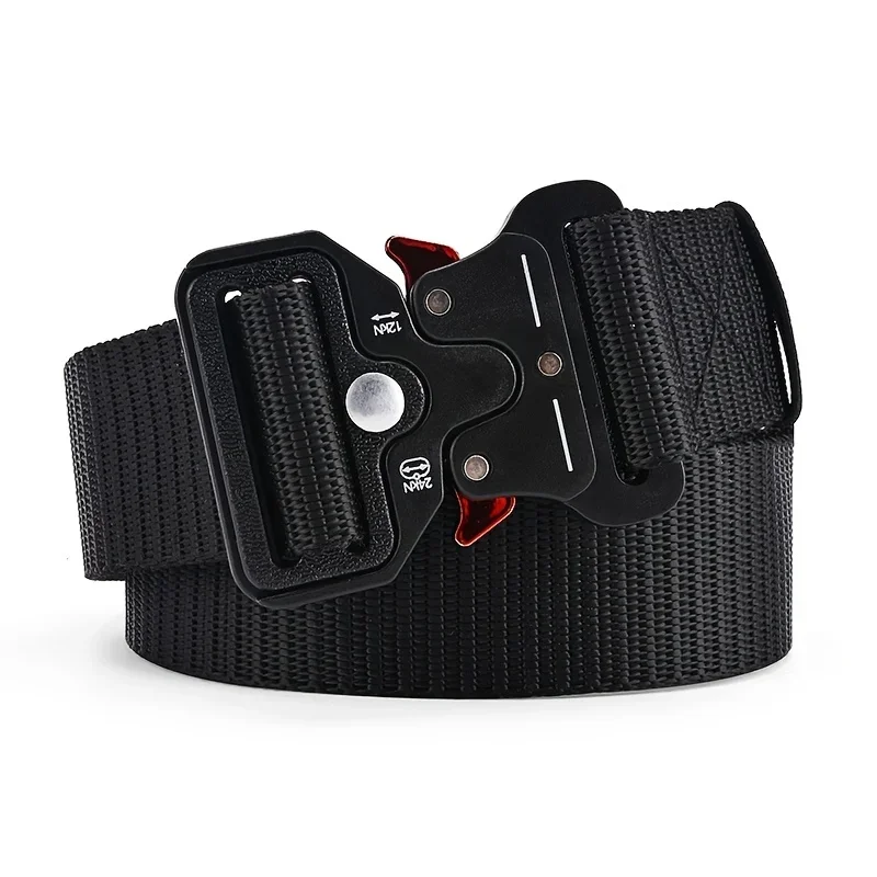 Nylon Military Tactical Belt f - огляд і ціна Tactical Belt Rigger