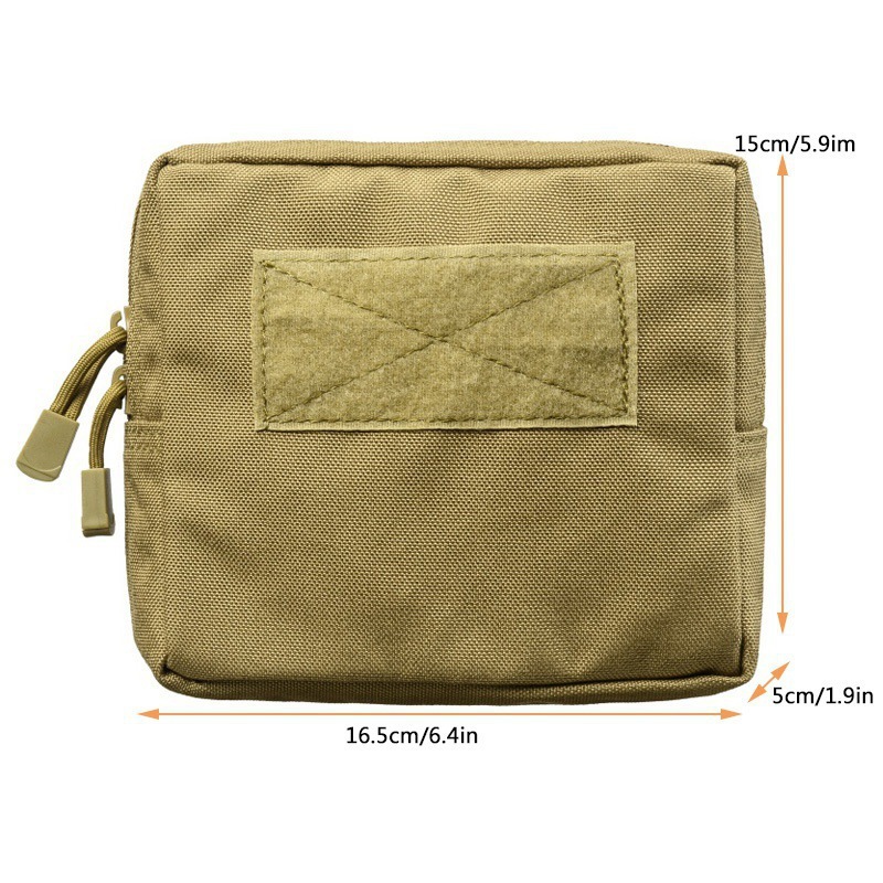 Outdoor EDC Molle Pouch Sports - огляд і ціна Outdoor Hunting Packs