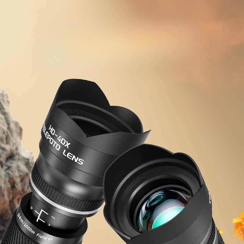 HD-40X Telephoto Lens for Smar - огляд і ціна Outdoor Hunting Photography