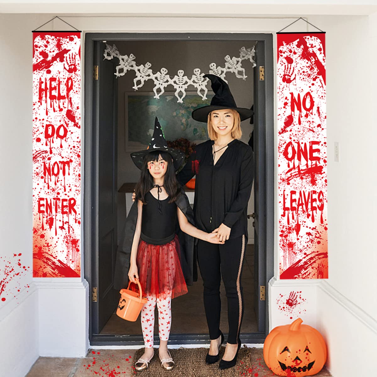Halloween Bloody Porch Signs,  - огляд і ціна Outdoor Hunting Events