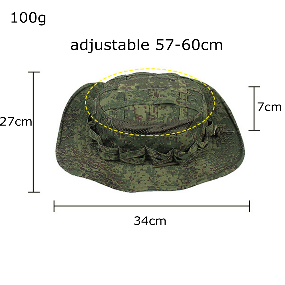 Sun Hat Tactical Breathable Bo - огляд і ціна Hunting Outdoor Hats