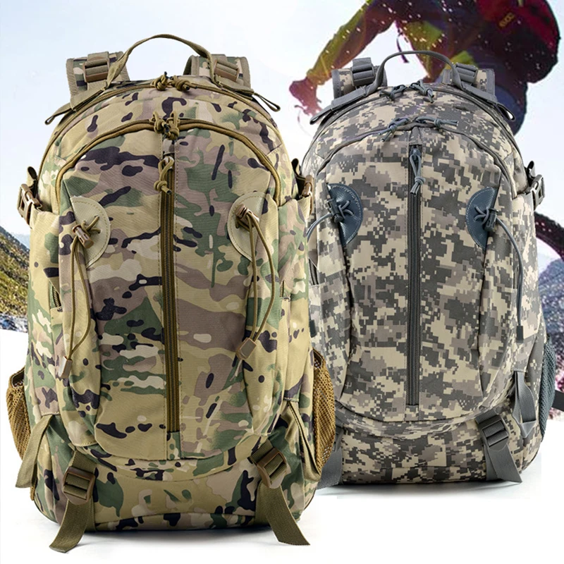 men's knapsack 30L Tactical ba - огляд і ціна Outdoor Hunting News
