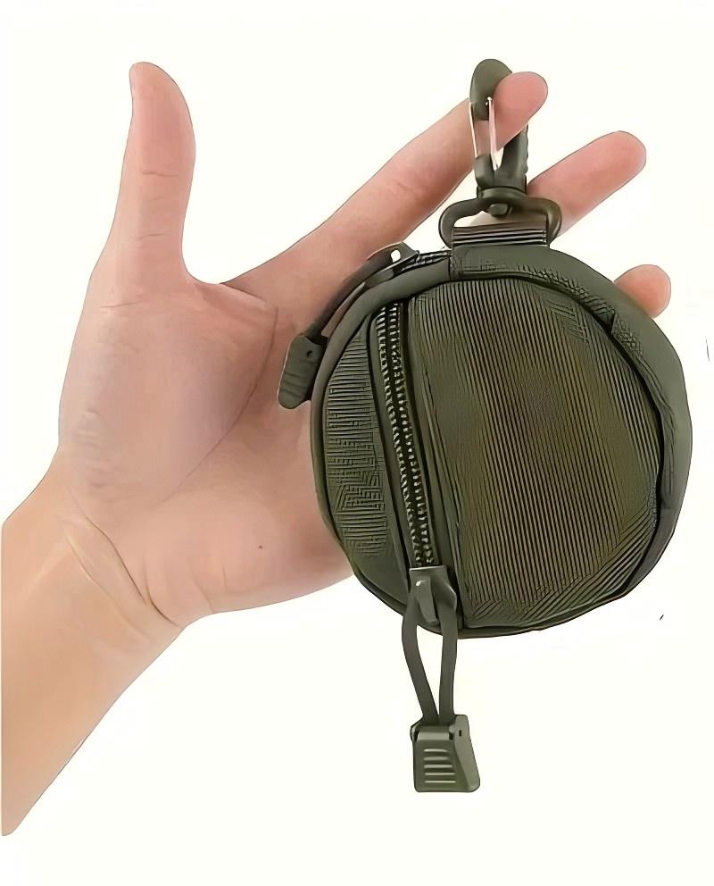 MOLLE Belt Loop Pouch Oxford E - огляд і ціна Outdoor Hunting Packs