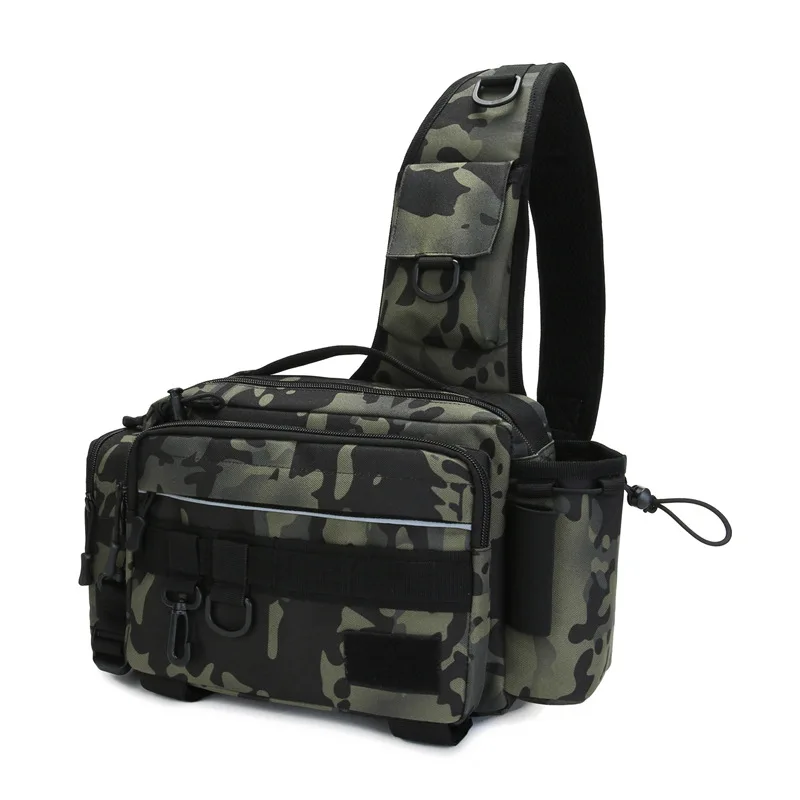 Large capacity Luya multifunct - огляд і ціна Outdoor Hunting Packs