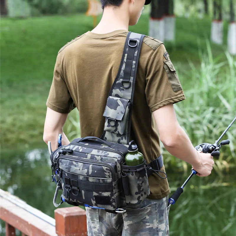 Large capacity Luya multifunct - огляд і ціна Outdoor Hunting Packs