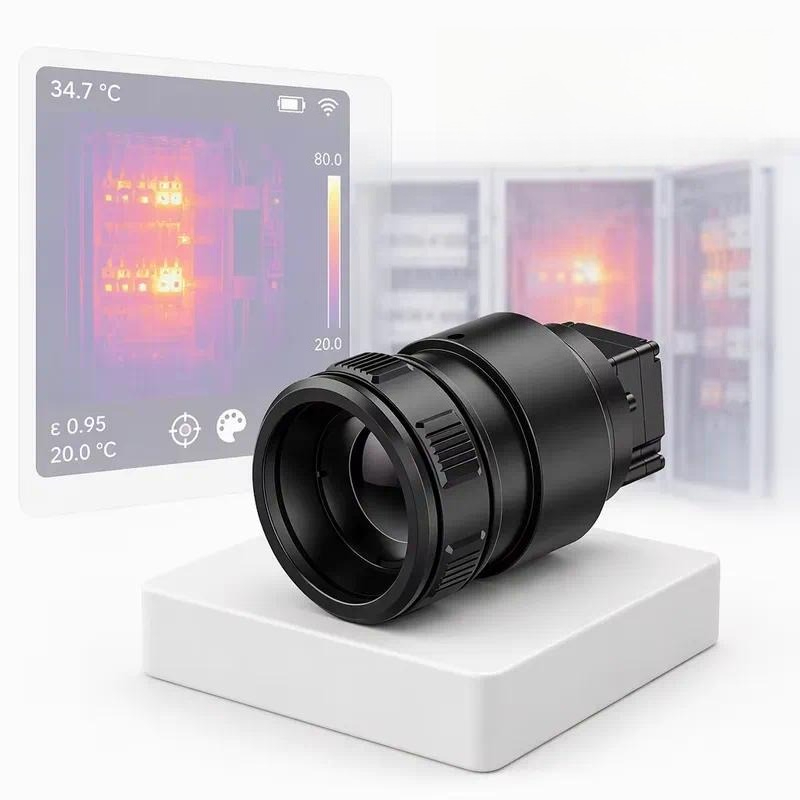 ISE612 Thermal Imaging Camera  - огляд і ціна Outdoor Hunting Images