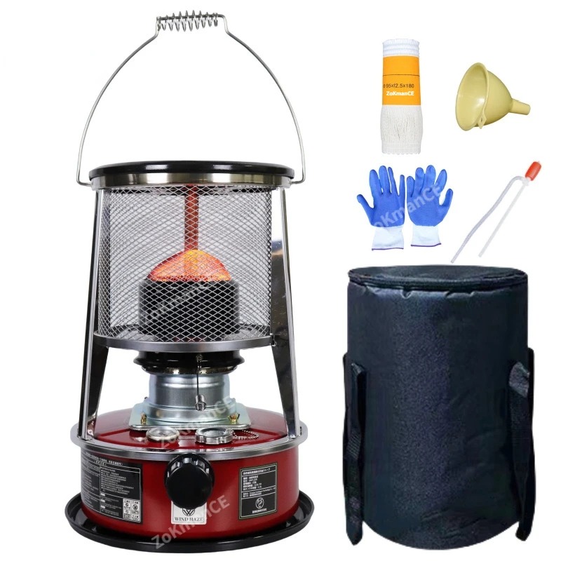 6L Portable Outdoor Stove Heat - огляд і ціна Outdoor Hunting Heater