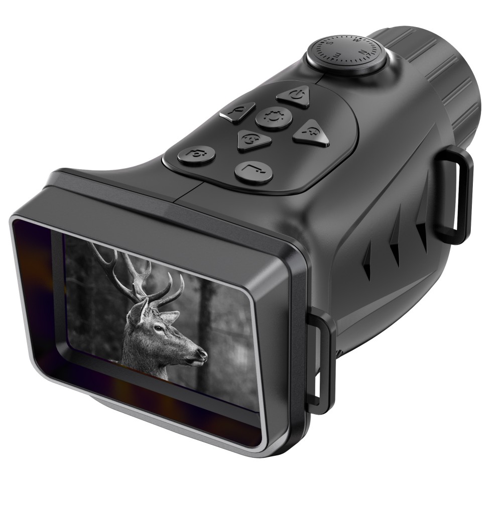 4K Infrared Monocular Night Vi - огляд і ціна Outdoor Hunting Photography