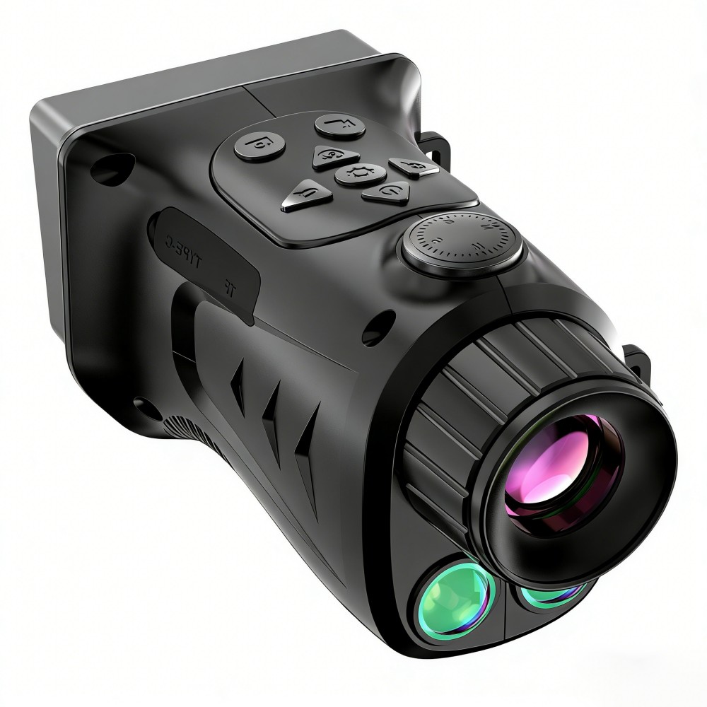 4K Infrared Monocular Night Vi - огляд і ціна Outdoor Hunting Photography