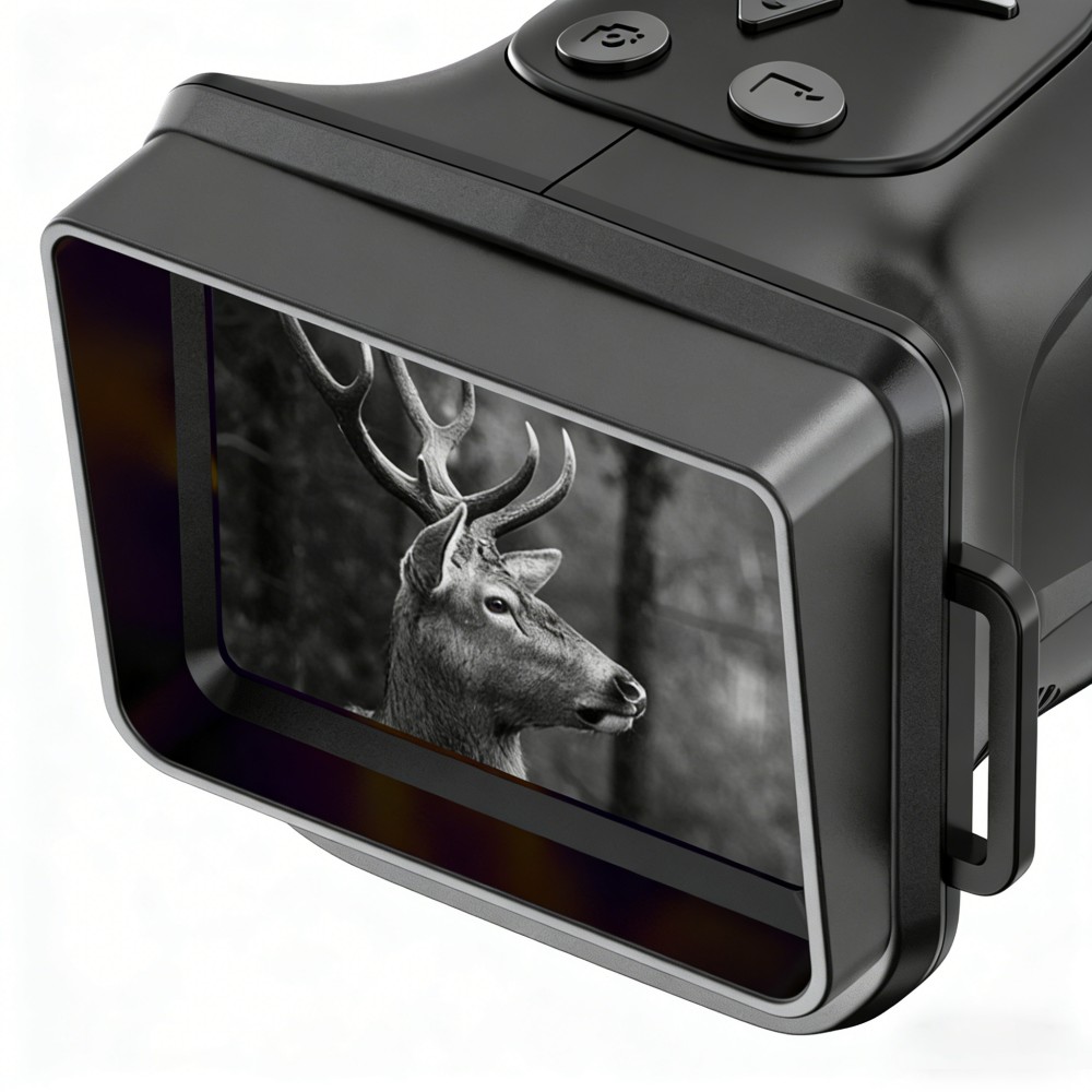 4K Infrared Monocular Night Vi - огляд і ціна Outdoor Hunting Photography