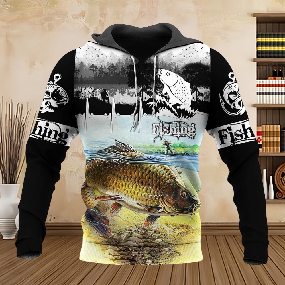 Wild Fishing Print 3D Casual H - огляд і ціна Wildman Hunting & Outdoor Robertson