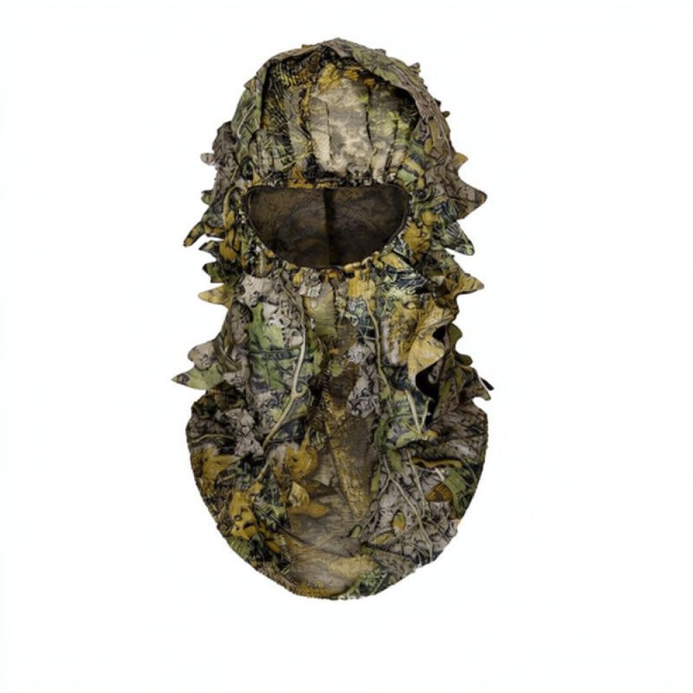 Outdoor 3D Leafy Camouflage Ca - огляд і ціна Outdoor Hunting Photography