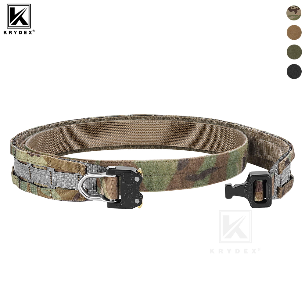 KRYDEX Tactical Waist Battle B - огляд і ціна Tactical Belt Rigger