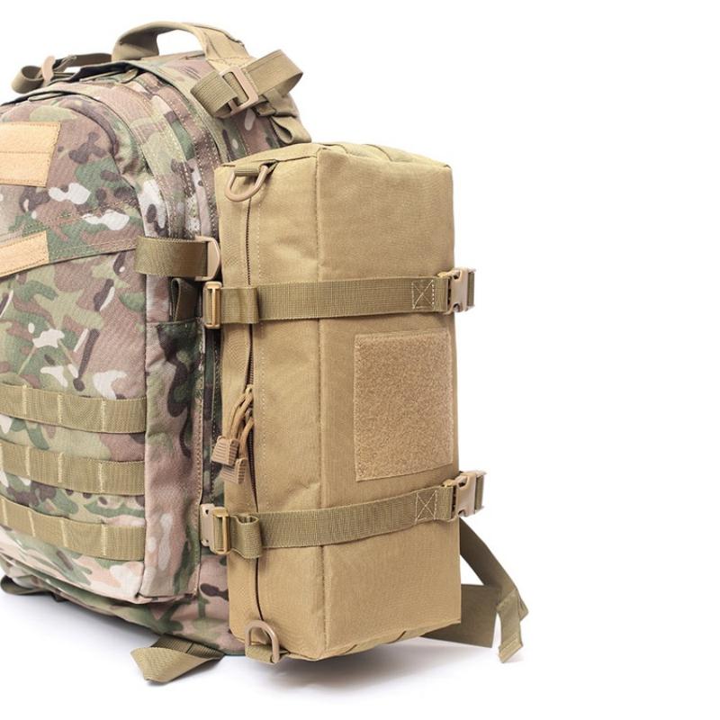 Tactical Backpack Travel Campi - огляд і ціна Outdoor Hunting Packs