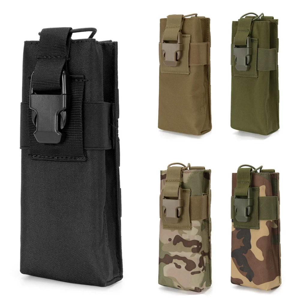 Outdoor Walkie Talkie Pouch Wa - огляд і ціна Outdoor Hunting Packs