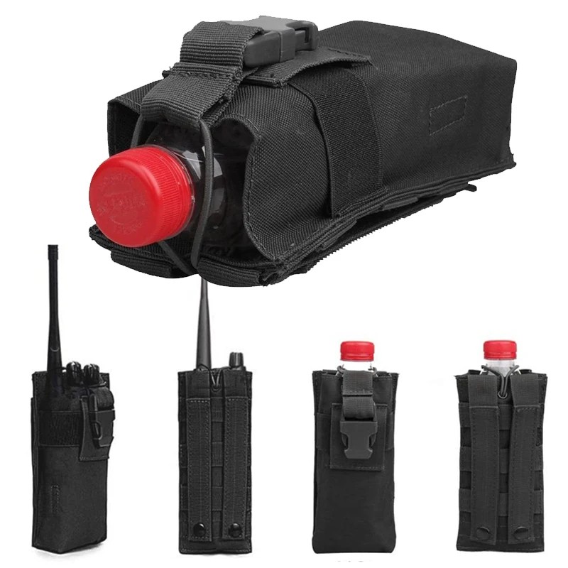 Outdoor Walkie Talkie Pouch Wa - огляд і ціна Outdoor Hunting Packs