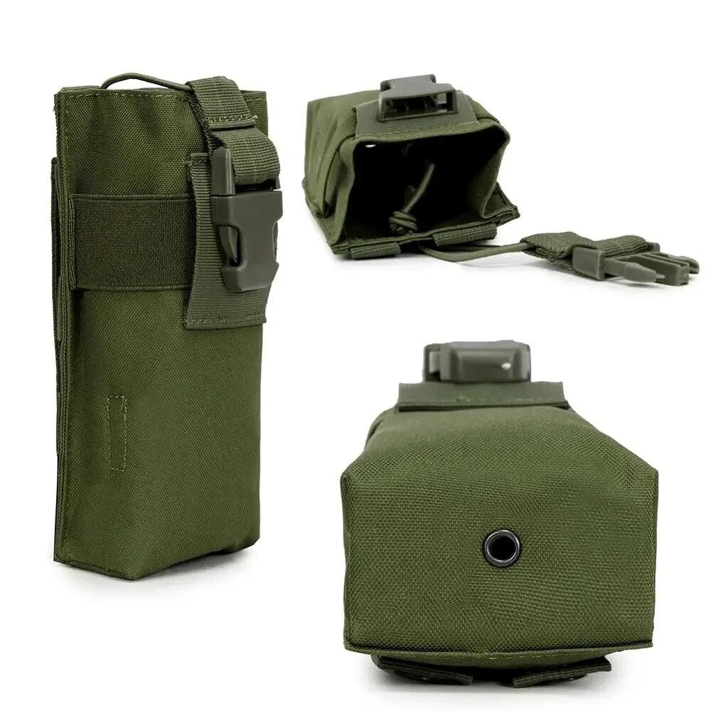 Outdoor Walkie Talkie Pouch Wa - огляд і ціна Outdoor Hunting Packs