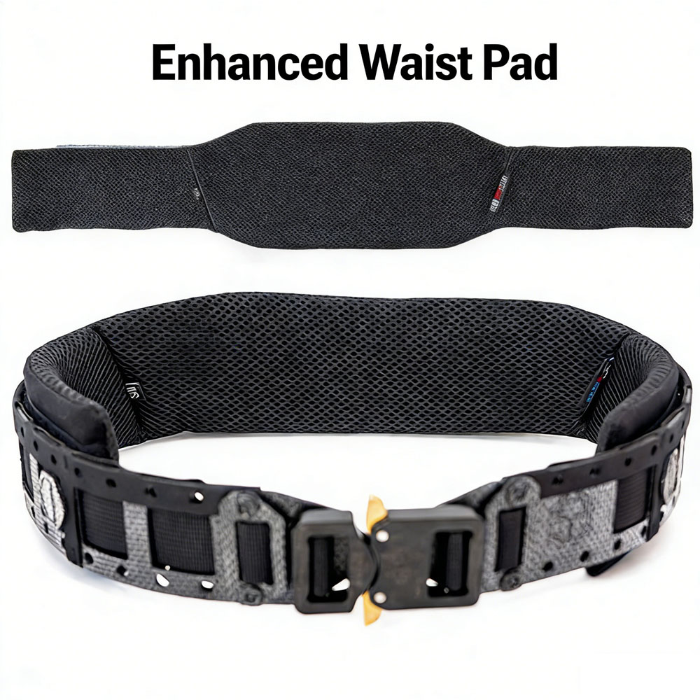 Tactical Balttle Belt, Laser-C - огляд і ціна Tactical Belt Rigger