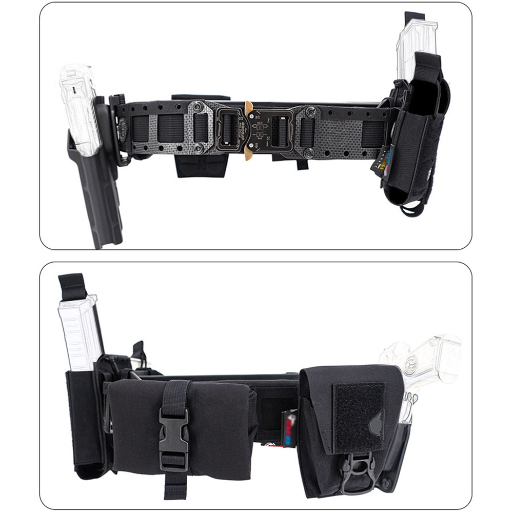 Tactical Balttle Belt, Laser-C - огляд і ціна Tactical Belt Rigger