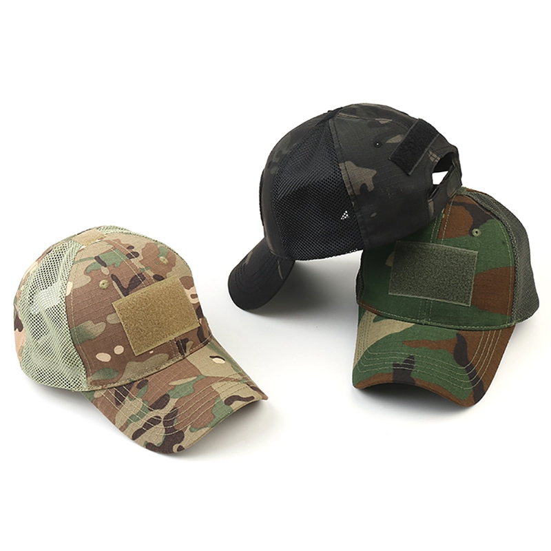 Outdoor Multicam Camouflage Ad - огляд і ціна Hunting Outdoor Hats