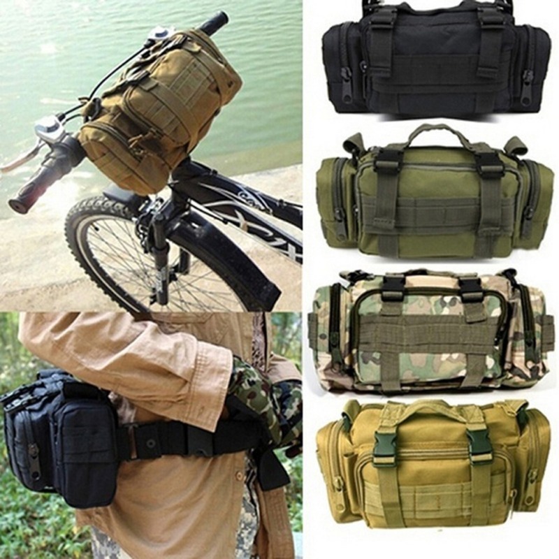 Men's Tactical Waterproof Fann - огляд і ціна Tactical Belt Rigger