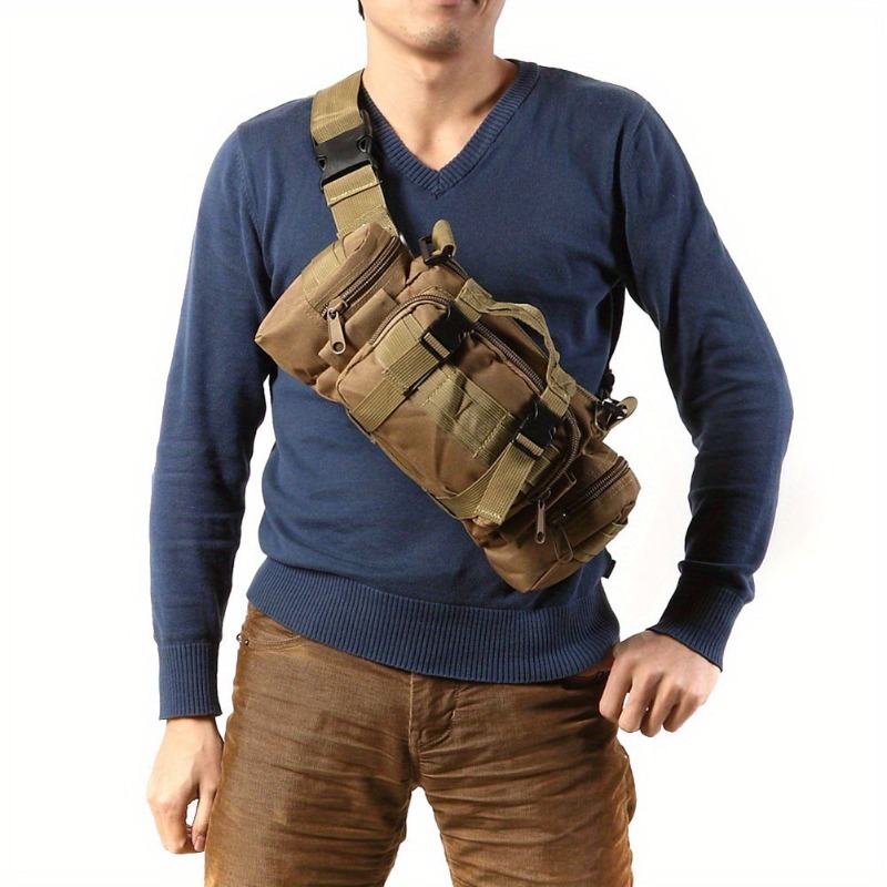 Men's Tactical Waterproof Fann - огляд і ціна Tactical Belt Rigger
